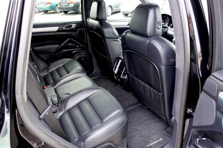 Used 2014 Porsche Cayenne Turbo AWD Used 2014 Porsche Cayenne Turbo AWD for sale at Metro West Motorcars LLC in Shrewsbury MA 18