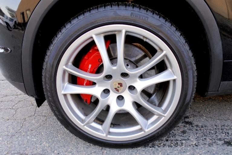 Used 2014 Porsche Cayenne Turbo AWD Used 2014 Porsche Cayenne Turbo AWD for sale at Metro West Motorcars LLC in Shrewsbury MA 21
