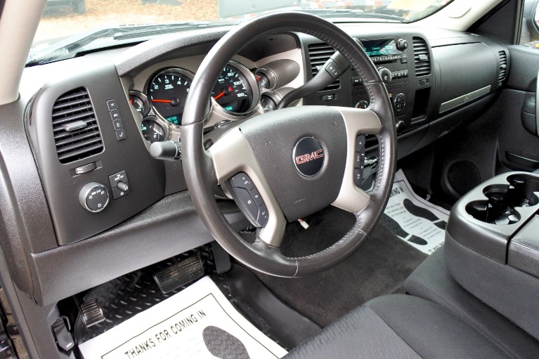 Used 2012 GMC Sierra 1500 4WD Ext Cab 143.5' SLE Used 2012 GMC Sierra 1500 4WD Ext Cab 143.5' SLE for sale  at Metro West Motorcars LLC in Shrewsbury MA 12