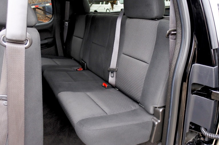 Used 2012 GMC Sierra 1500 4WD Ext Cab 143.5' SLE Used 2012 GMC Sierra 1500 4WD Ext Cab 143.5' SLE for sale at Metro West Motorcars LLC in Shrewsbury MA 14