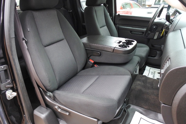 Used 2012 GMC Sierra 1500 4WD Ext Cab 143.5' SLE Used 2012 GMC Sierra 1500 4WD Ext Cab 143.5' SLE for sale at Metro West Motorcars LLC in Shrewsbury MA 16