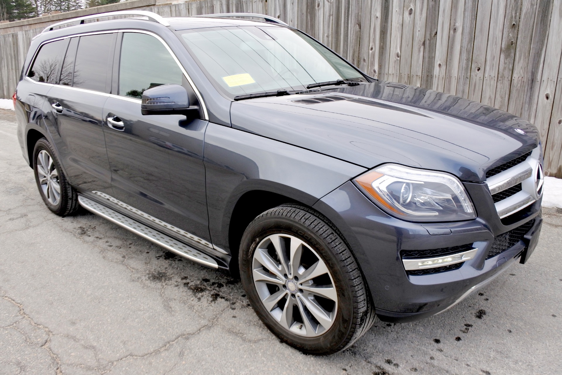 Used 2014 MercedesBenz Glclass GL450 4MATIC For Sale (19,900