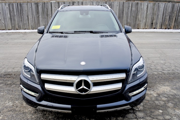 Used 2014 Mercedes-Benz Gl-class GL450 4MATIC Used 2014 Mercedes-Benz Gl-class GL450 4MATIC for sale  at Metro West Motorcars LLC in Shrewsbury MA 8