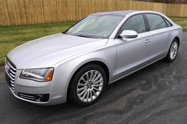 Used 2015 Audi A8 l 4.0L Quattro Used 2015 Audi A8 l 4.0L Quattro for sale  at Metro West Motorcars LLC in Shrewsbury MA 1