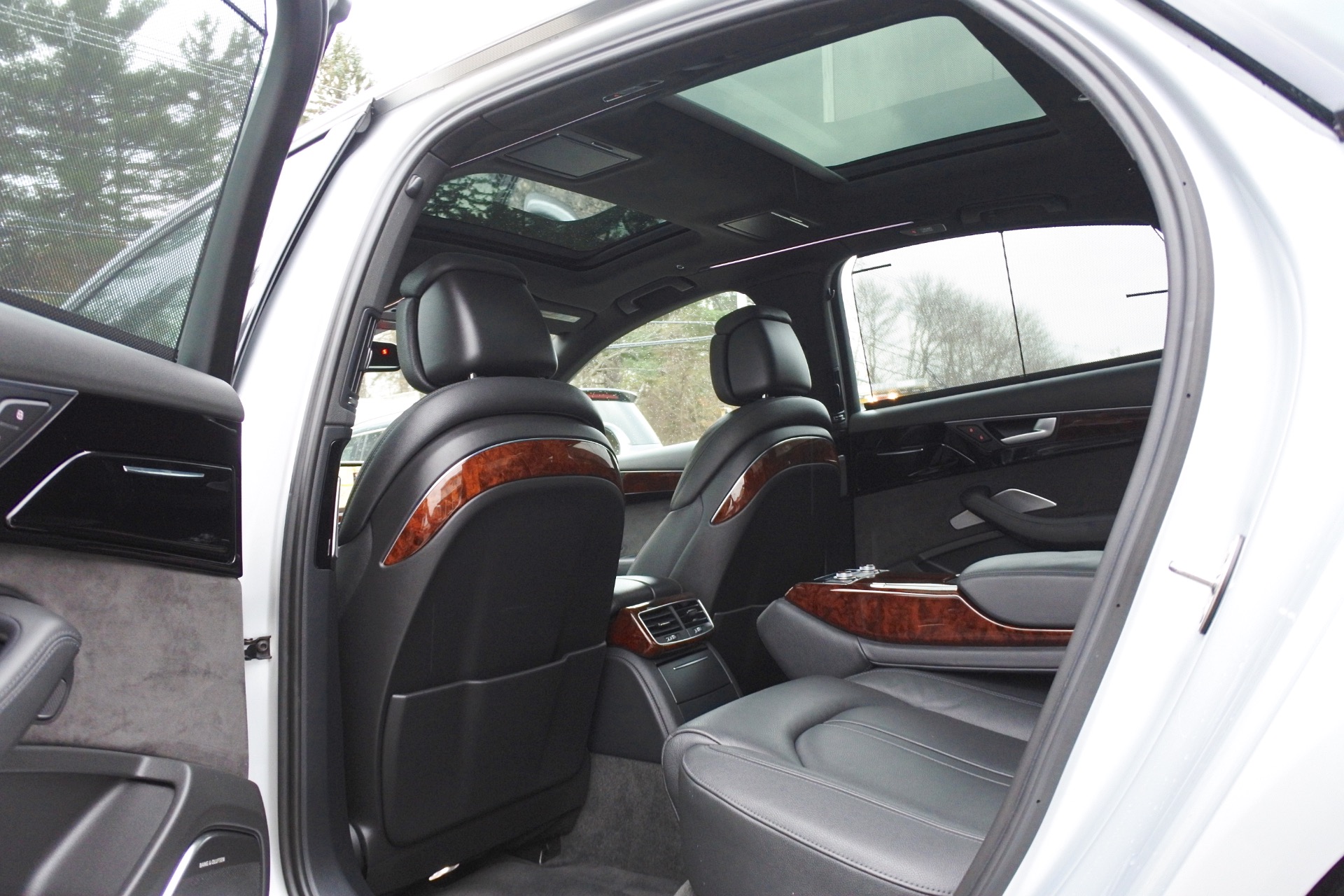 2013 Audi A8 Quattro photo 15