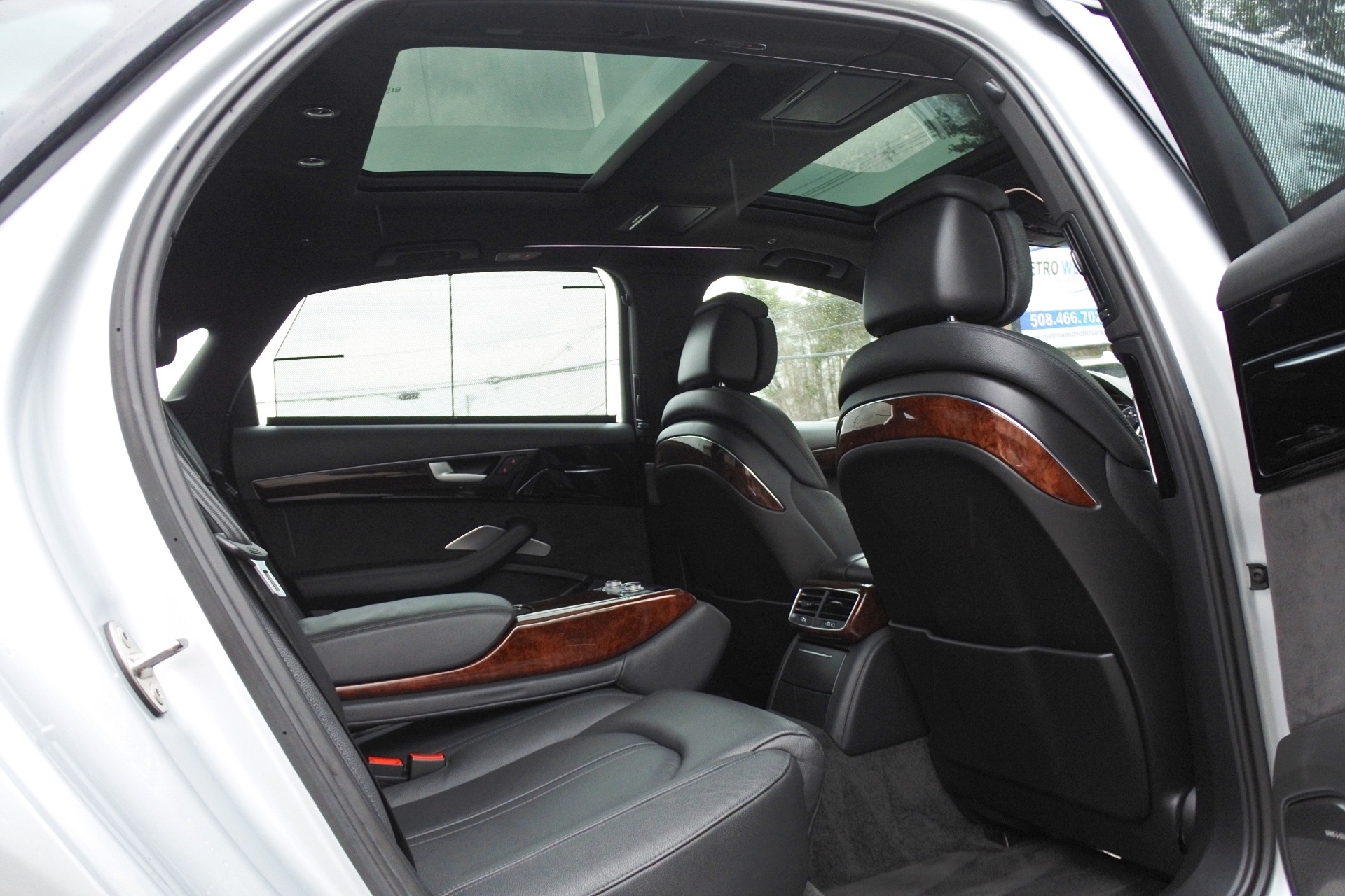 2013 Audi A8 Quattro photo 20