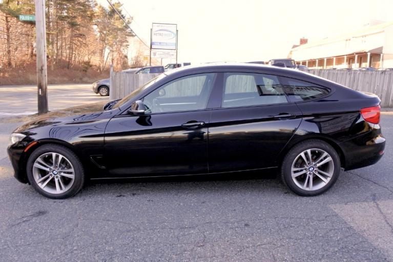 Pre-Owned 2015 BMW 3 Series Gran Turismo 328i xDrive 4dr Car in Manchester  #FD672359