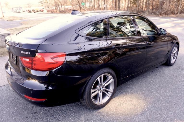 Used 2014 BMW 3 Series Gran Turismo 5dr 328i xDrive Gran Turismo AWD Used 2014 BMW 3 Series Gran Turismo 5dr 328i xDrive Gran Turismo AWD for sale  at Metro West Motorcars LLC in Shrewsbury MA 5