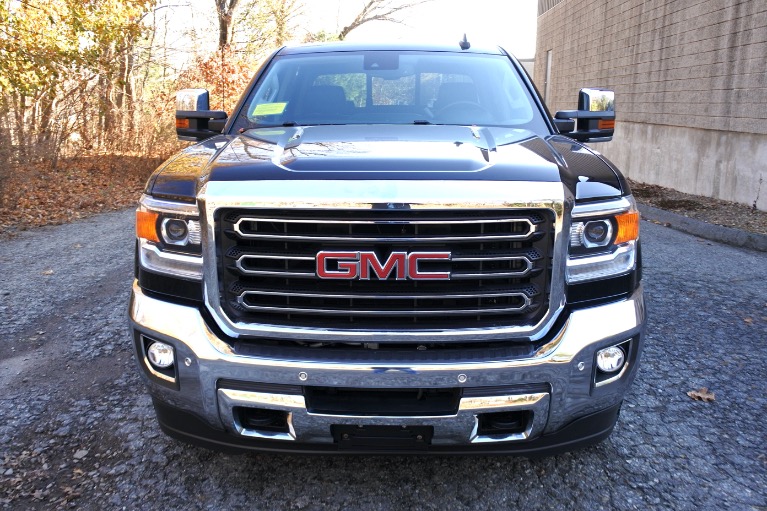 Used 2015 GMC Sierra 2500hd 4WD Crew Cab 153.7' SLT Used 2015 GMC Sierra 2500hd 4WD Crew Cab 153.7' SLT for sale  at Metro West Motorcars LLC in Shrewsbury MA 2