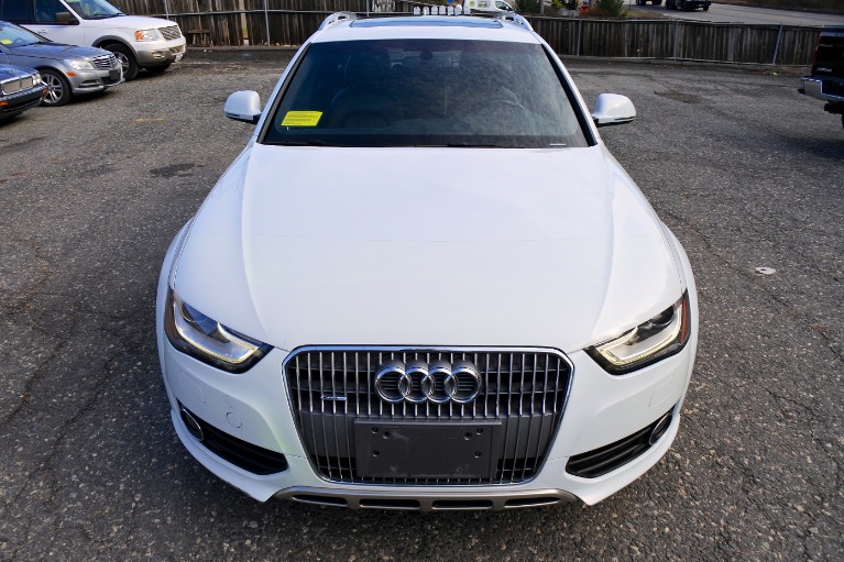 Used 2013 Audi Allroad Premium  Plus Quattro Used 2013 Audi Allroad Premium  Plus Quattro for sale  at Metro West Motorcars LLC in Shrewsbury MA 8