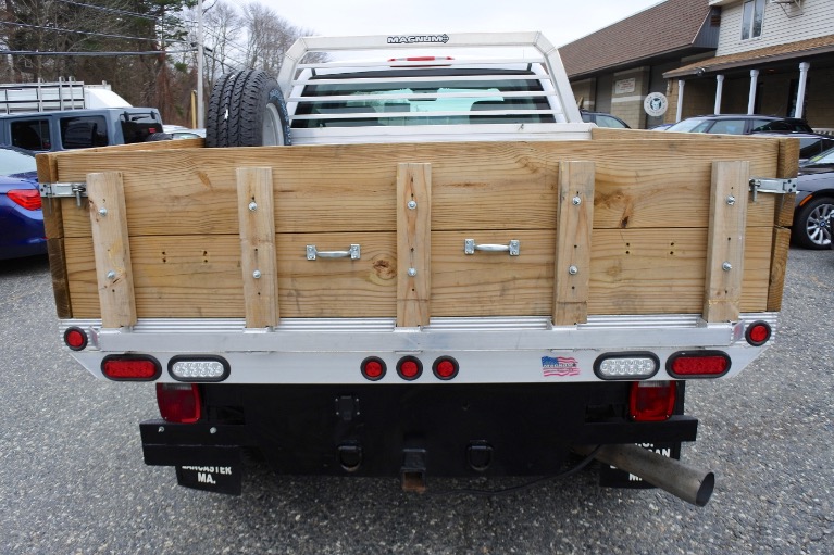 Used 2012 GMC Sierra 2500hd 4WD Ext Cab 144.2' Work Truck Used 2012 GMC Sierra 2500hd 4WD Ext Cab 144.2' Work Truck for sale  at Metro West Motorcars LLC in Shrewsbury MA 4