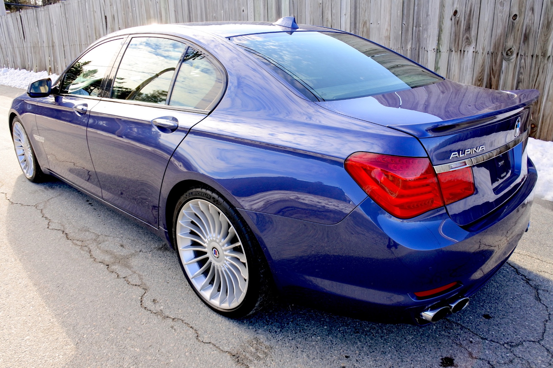 Used 2012 BMW 7 Series ALPINA B7 SWB xDrive AWD For Sale ($19,900