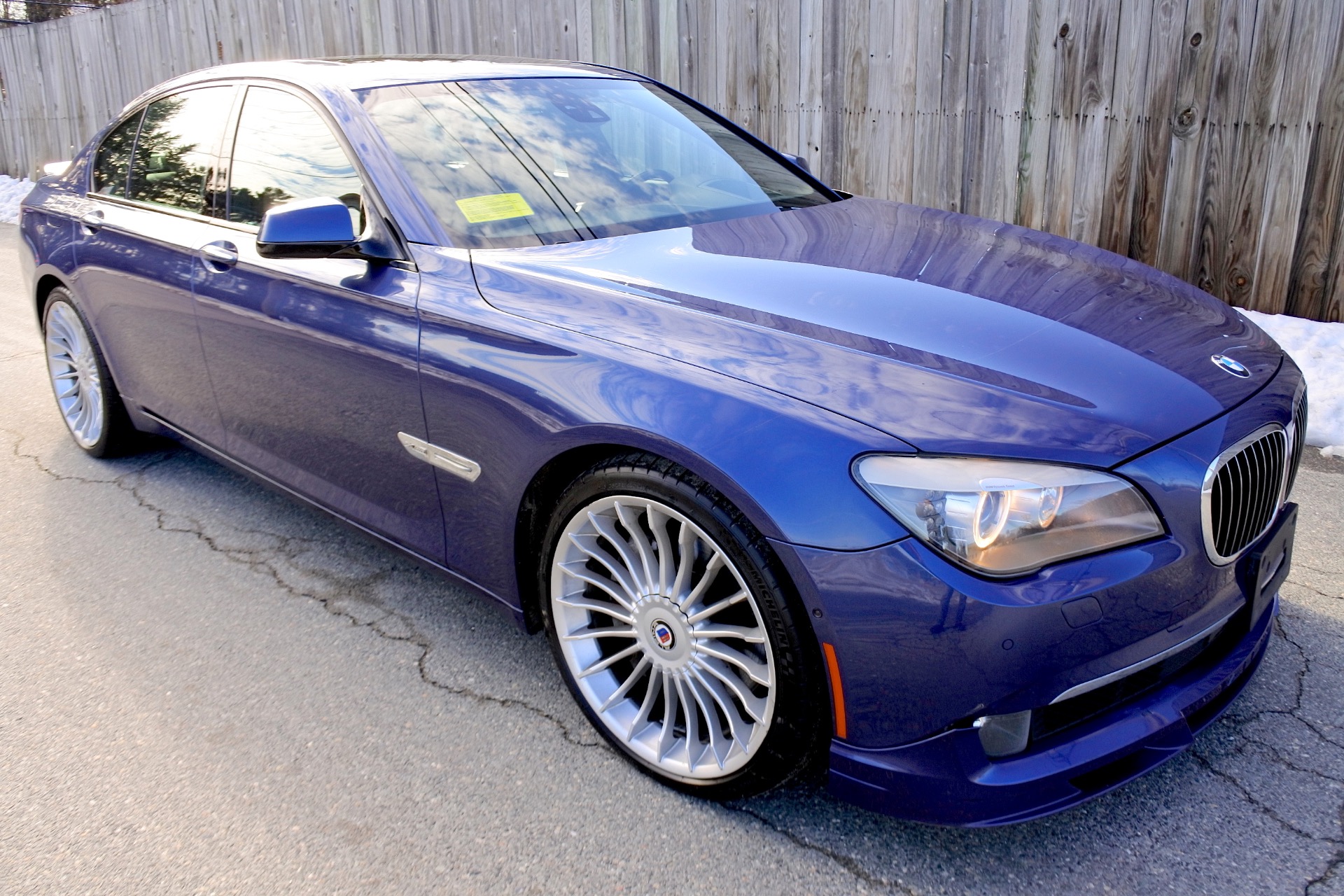Used 2012 BMW 7 Series ALPINA B7 SWB xDrive AWD For Sale ($19,900