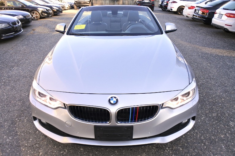 Used 2014 BMW 4 Series 2dr Conv 428i xDrive AWD SULEV Used 2014 BMW 4 Series 2dr Conv 428i xDrive AWD SULEV for sale  at Metro West Motorcars LLC in Shrewsbury MA 15