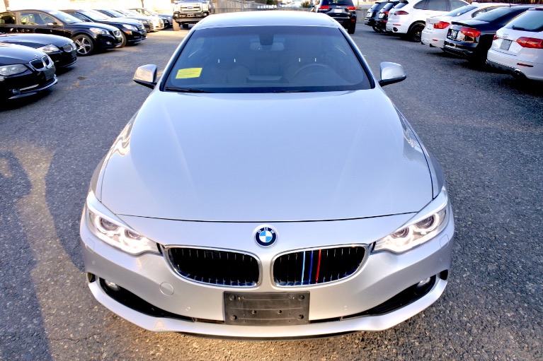 Used 2014 BMW 4 Series 2dr Conv 428i xDrive AWD SULEV Used 2014 BMW 4 Series 2dr Conv 428i xDrive AWD SULEV for sale  at Metro West Motorcars LLC in Shrewsbury MA 16