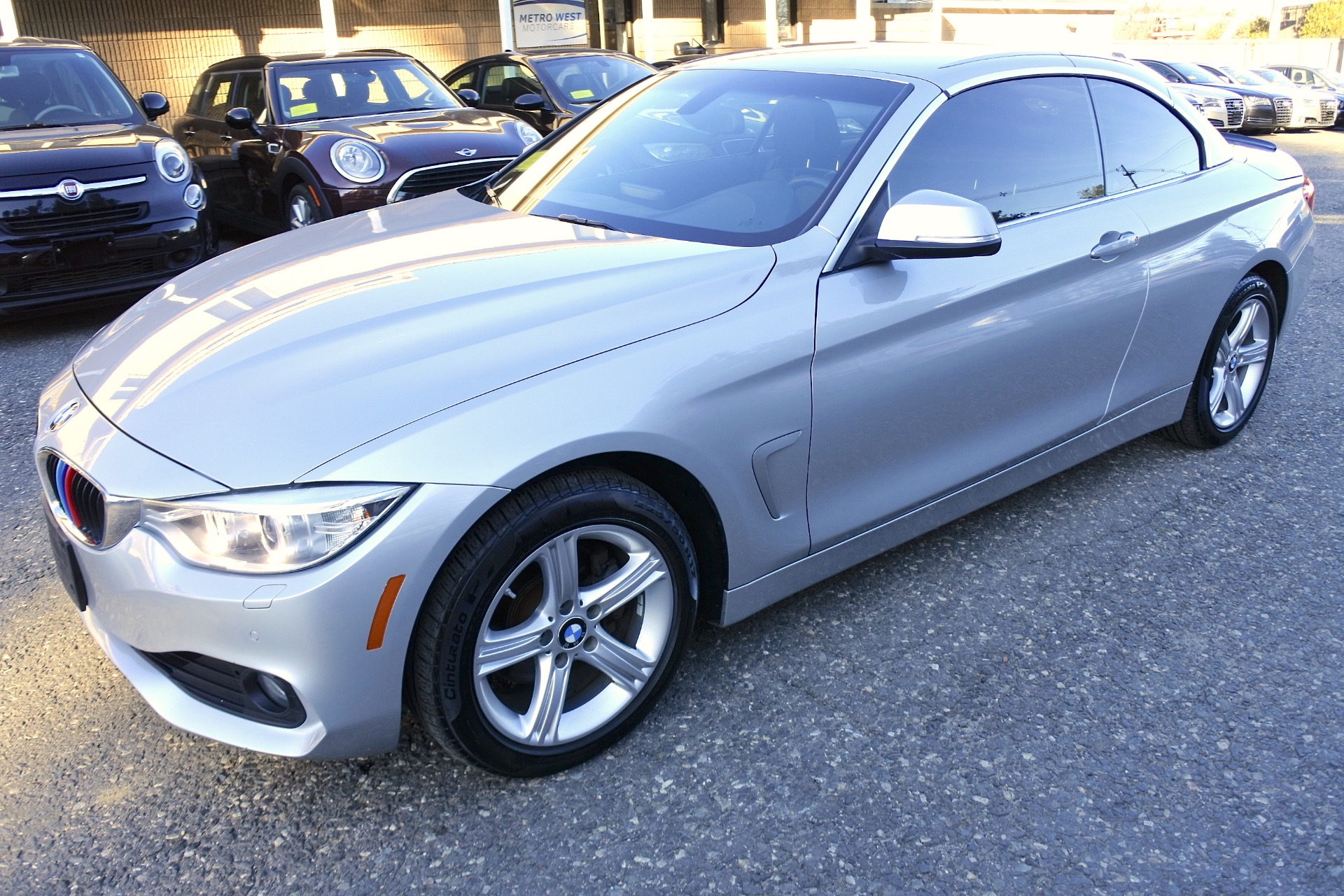 Conv index bmw