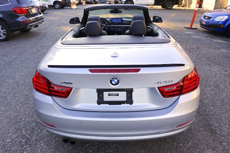 Used 2014 BMW 4 Series 2dr Conv 428i xDrive AWD SULEV Used 2014 BMW 4 Series 2dr Conv 428i xDrive AWD SULEV for sale  at Metro West Motorcars LLC in Shrewsbury MA 7