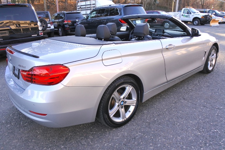 Used 2014 BMW 4 Series 2dr Conv 428i xDrive AWD SULEV Used 2014 BMW 4 Series 2dr Conv 428i xDrive AWD SULEV for sale  at Metro West Motorcars LLC in Shrewsbury MA 9