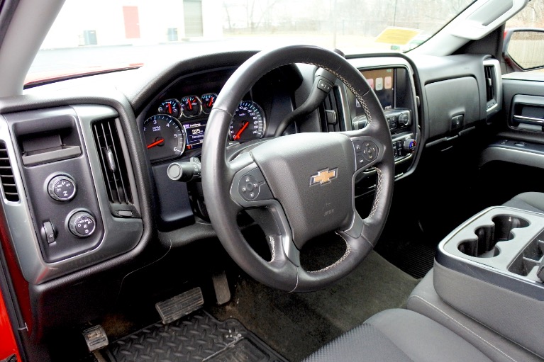 Used 2014 Chevrolet Silverado 1500 4WD Double Cab 143.5' LT w/1LT Used 2014 Chevrolet Silverado 1500 4WD Double Cab 143.5' LT w/1LT for sale  at Metro West Motorcars LLC in Shrewsbury MA 11