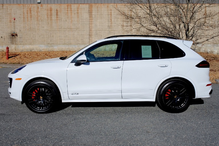 Used 2016 Porsche Cayenne GTS Used 2016 Porsche Cayenne GTS for sale  at Metro West Motorcars LLC in Shrewsbury MA 2