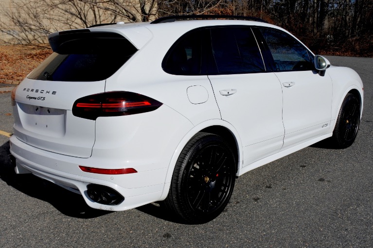 Used 2016 Porsche Cayenne GTS Used 2016 Porsche Cayenne GTS for sale  at Metro West Motorcars LLC in Shrewsbury MA 5