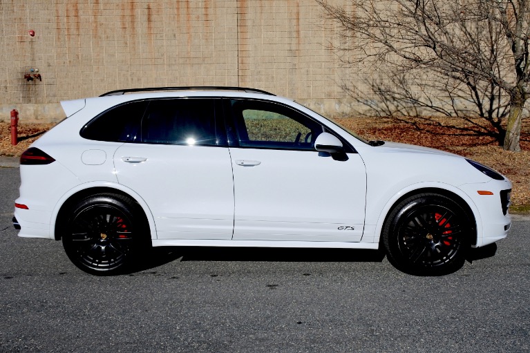 Used 2016 Porsche Cayenne GTS Used 2016 Porsche Cayenne GTS for sale  at Metro West Motorcars LLC in Shrewsbury MA 6