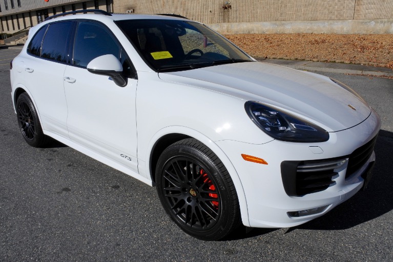 Used 2016 Porsche Cayenne GTS Used 2016 Porsche Cayenne GTS for sale  at Metro West Motorcars LLC in Shrewsbury MA 7