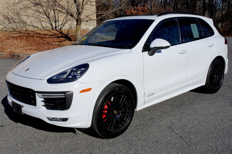 Used 2016 Porsche Cayenne GTS Used 2016 Porsche Cayenne GTS for sale  at Metro West Motorcars LLC in Shrewsbury MA 1