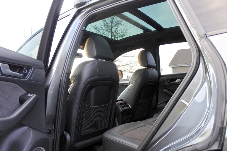 Used 2015 Audi Sq5 3.0T Premium Plus Quattro Used 2015 Audi Sq5 3.0T Premium Plus Quattro for sale at Metro West Motorcars LLC in Shrewsbury MA 15