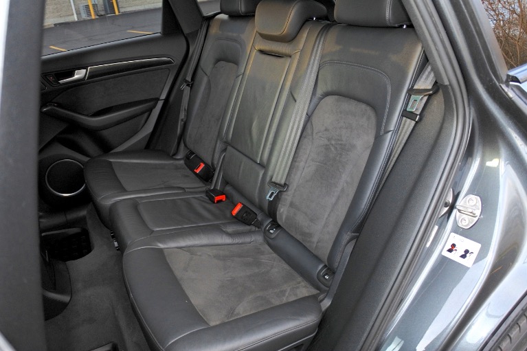 Used 2015 Audi Sq5 3.0T Premium Plus Quattro Used 2015 Audi Sq5 3.0T Premium Plus Quattro for sale at Metro West Motorcars LLC in Shrewsbury MA 16