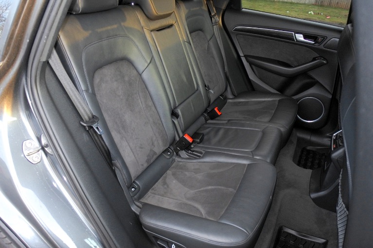 Used 2015 Audi Sq5 3.0T Premium Plus Quattro Used 2015 Audi Sq5 3.0T Premium Plus Quattro for sale at Metro West Motorcars LLC in Shrewsbury MA 17