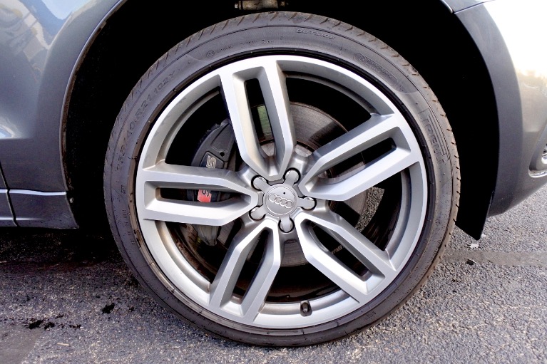 Used 2015 Audi Sq5 3.0T Premium Plus Quattro Used 2015 Audi Sq5 3.0T Premium Plus Quattro for sale at Metro West Motorcars LLC in Shrewsbury MA 21