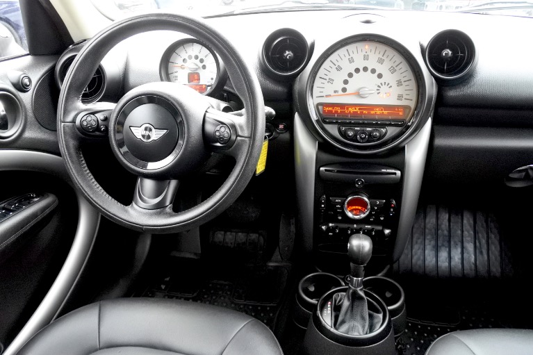 Used 2013 Mini Cooper Countryman FWD 4dr Used 2013 Mini Cooper Countryman FWD 4dr for sale at Metro West Motorcars LLC in Shrewsbury MA 10