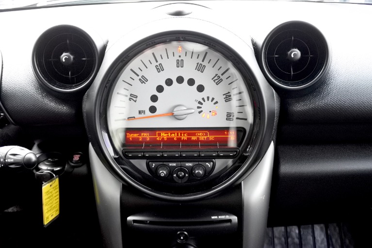 Used 2013 Mini Cooper Countryman FWD 4dr Used 2013 Mini Cooper Countryman FWD 4dr for sale at Metro West Motorcars LLC in Shrewsbury MA 11