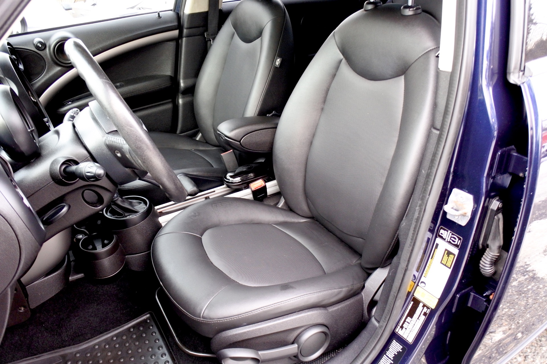 2013 Mini Countryman photo 14