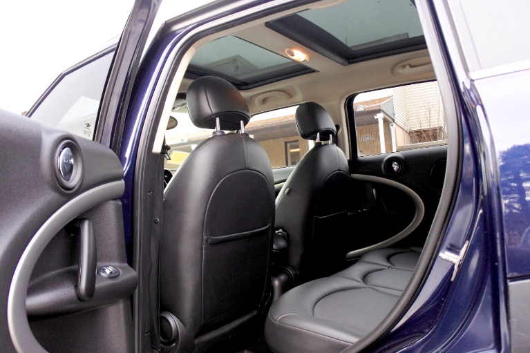 Used 2013 Mini Cooper Countryman FWD 4dr Used 2013 Mini Cooper Countryman FWD 4dr for sale at Metro West Motorcars LLC in Shrewsbury MA 15