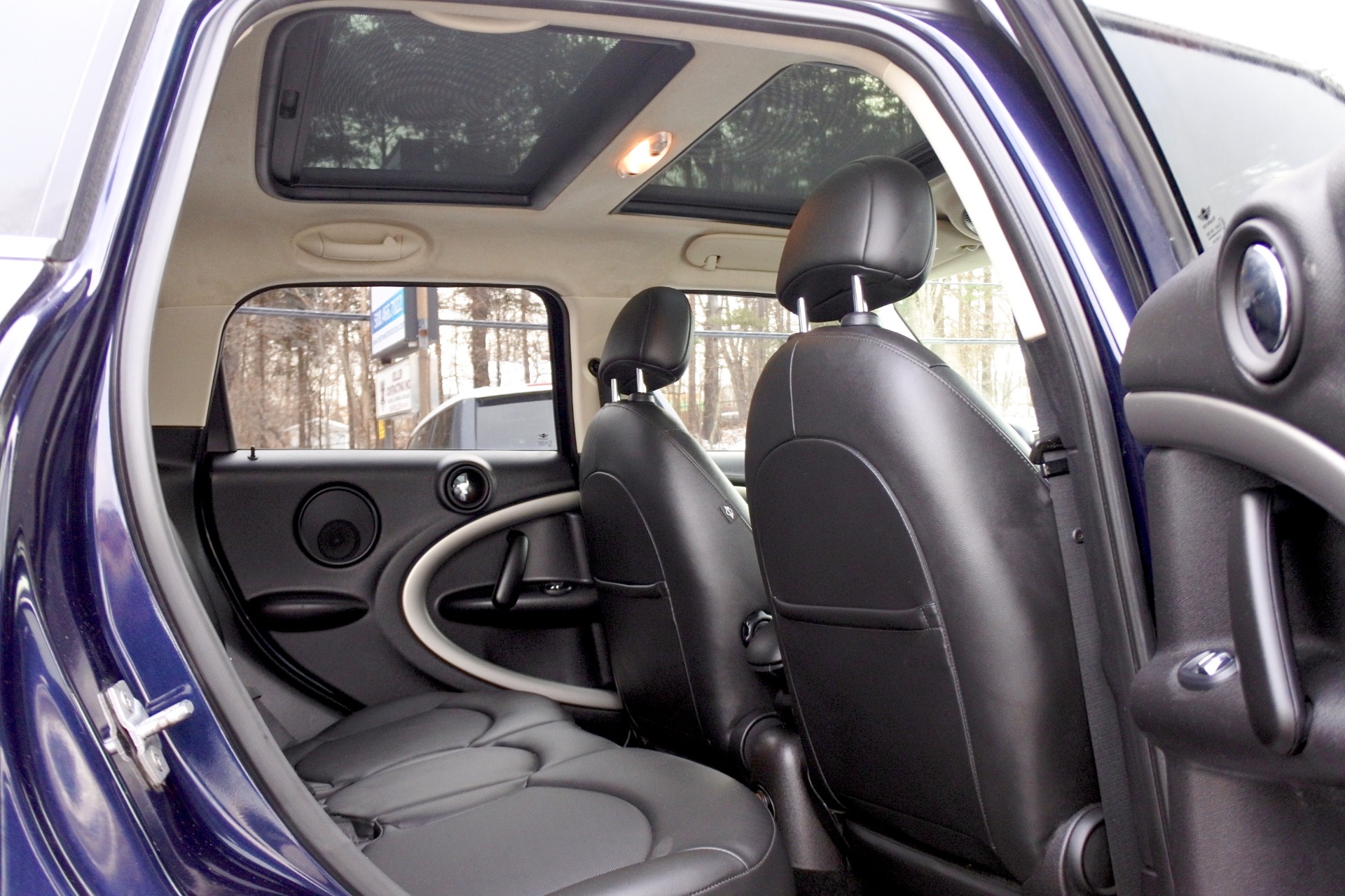 2013 Mini Countryman photo 18