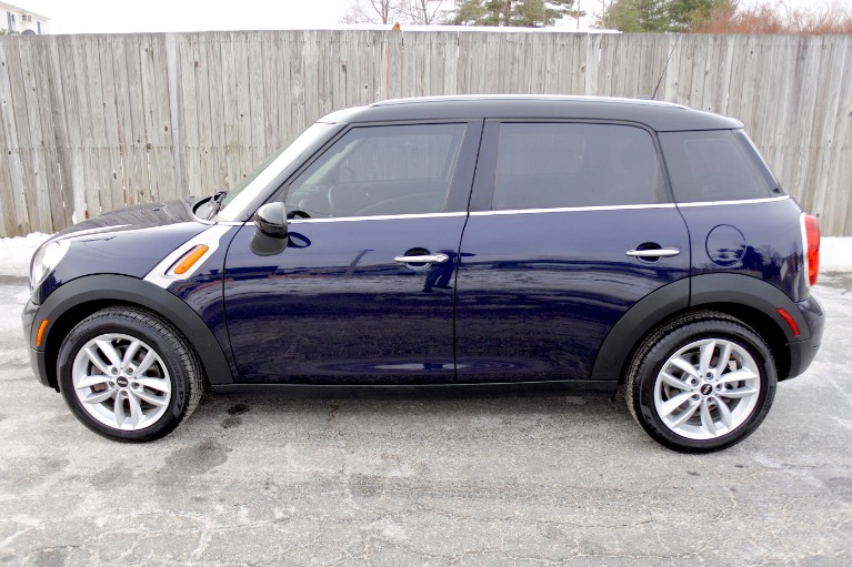 Used 2013 Mini Cooper Countryman FWD 4dr Used 2013 Mini Cooper Countryman FWD 4dr for sale  at Metro West Motorcars LLC in Shrewsbury MA 2