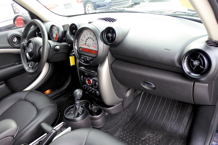 Used 2013 Mini Cooper Countryman FWD 4dr Used 2013 Mini Cooper Countryman FWD 4dr for sale at Metro West Motorcars LLC in Shrewsbury MA 20