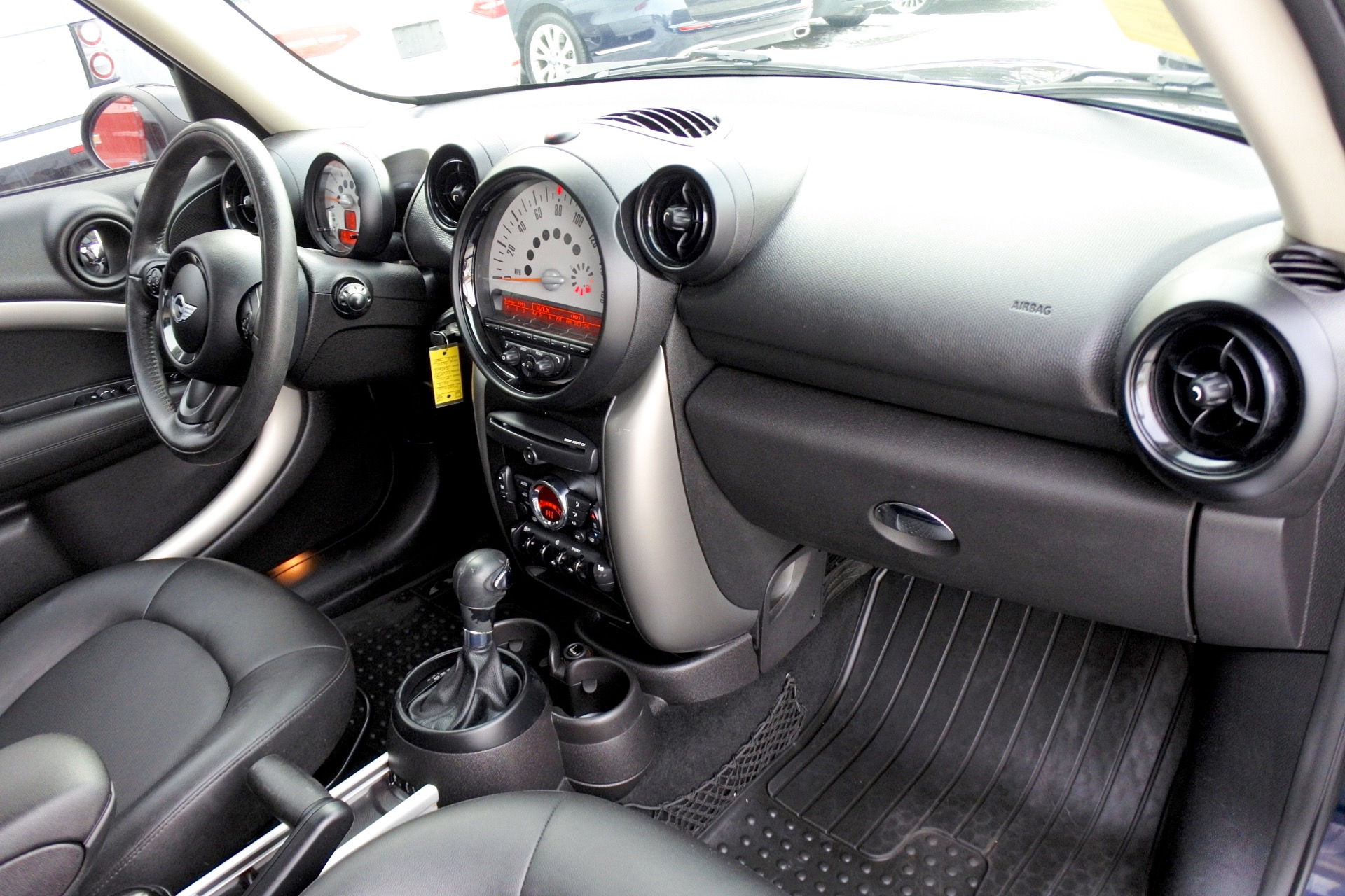 2013 Mini Countryman photo 20