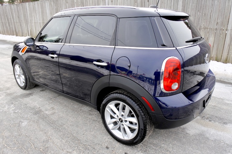 Used 2013 Mini Cooper Countryman FWD 4dr Used 2013 Mini Cooper Countryman FWD 4dr for sale at Metro West Motorcars LLC in Shrewsbury MA 3