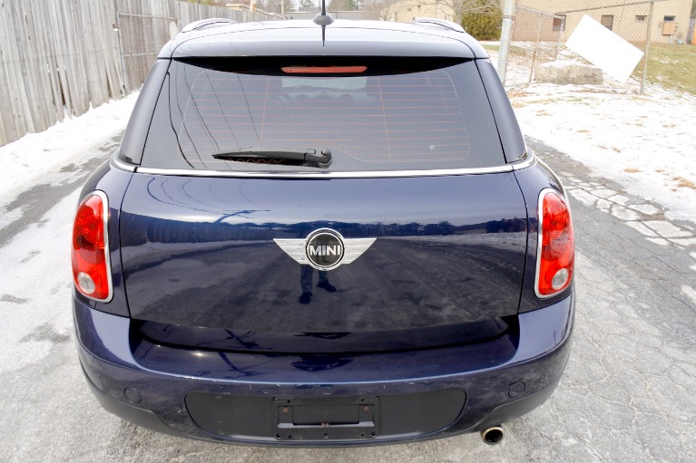 Used 2013 Mini Cooper Countryman FWD 4dr Used 2013 Mini Cooper Countryman FWD 4dr for sale at Metro West Motorcars LLC in Shrewsbury MA 4