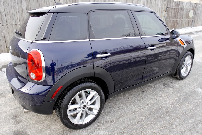 Used 2013 Mini Cooper Countryman FWD 4dr Used 2013 Mini Cooper Countryman FWD 4dr for sale at Metro West Motorcars LLC in Shrewsbury MA 5