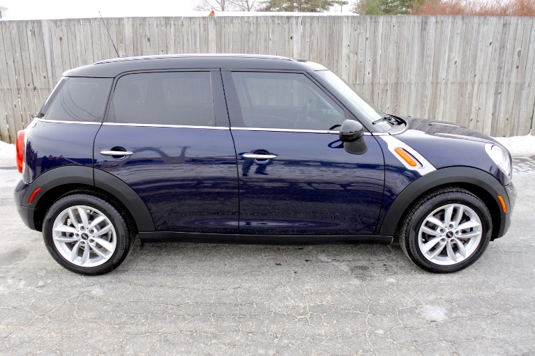 Used 2013 Mini Cooper Countryman FWD 4dr Used 2013 Mini Cooper Countryman FWD 4dr for sale  at Metro West Motorcars LLC in Shrewsbury MA 6