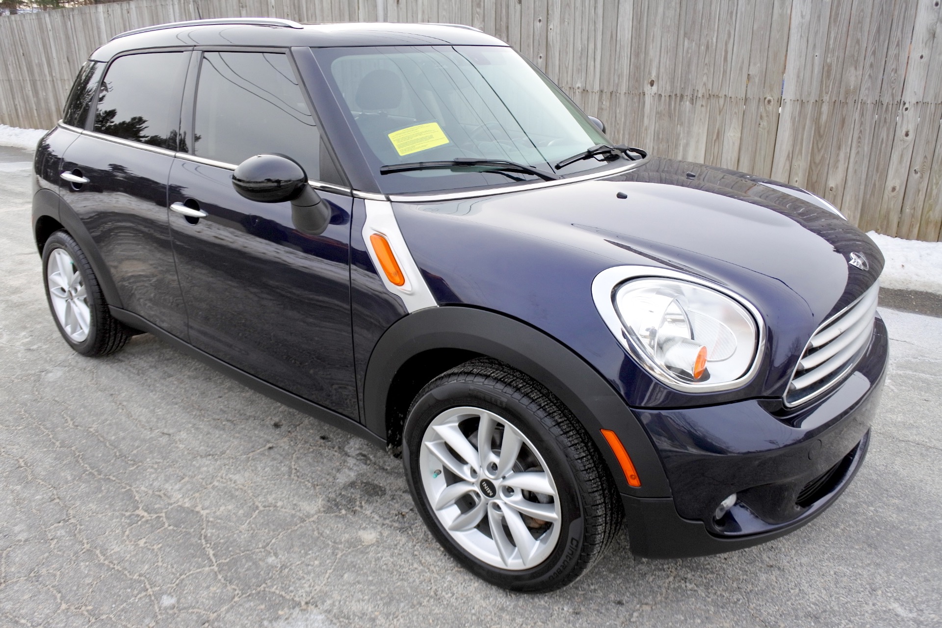 2013 Mini Countryman photo 7