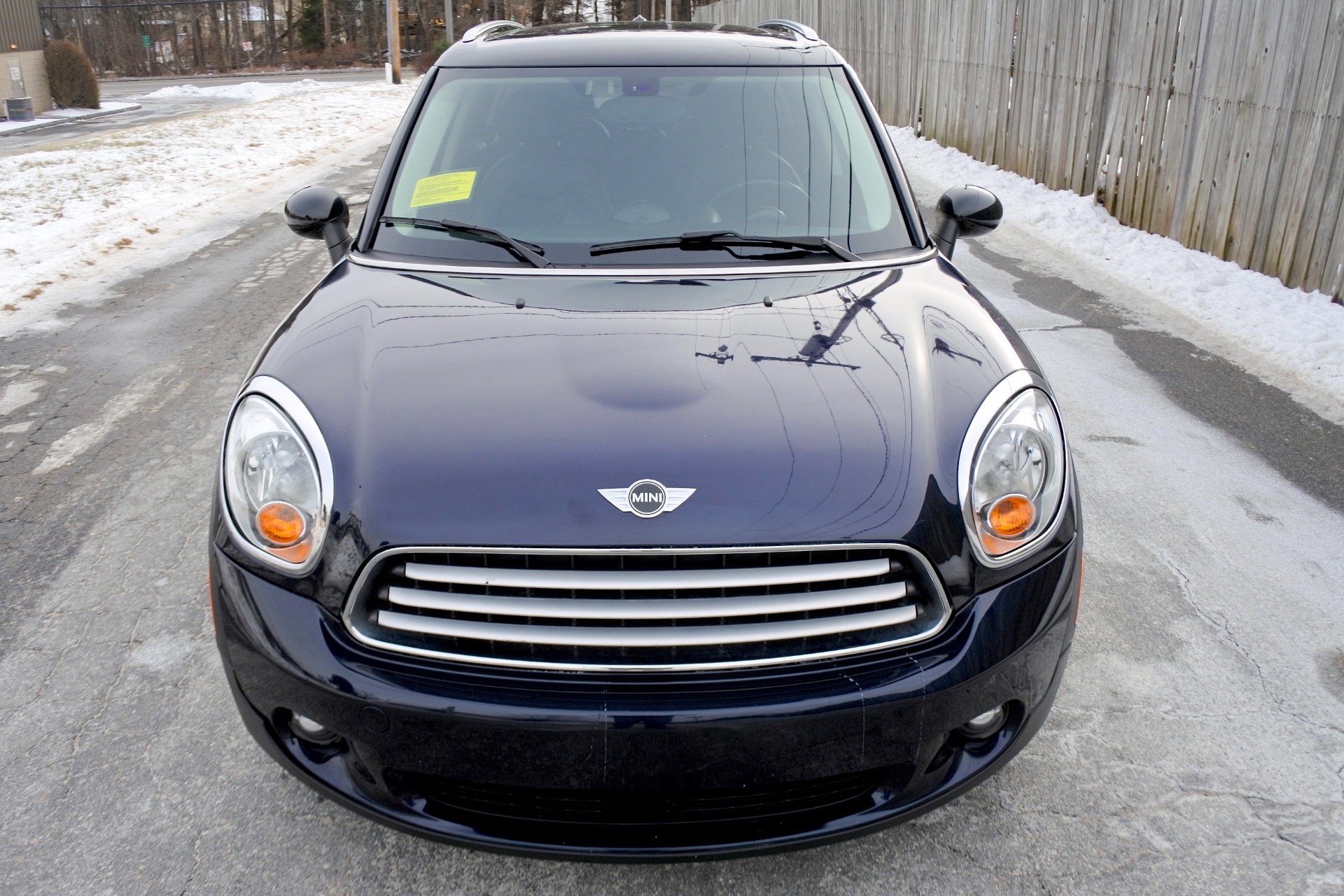 2013 Mini Countryman photo 8