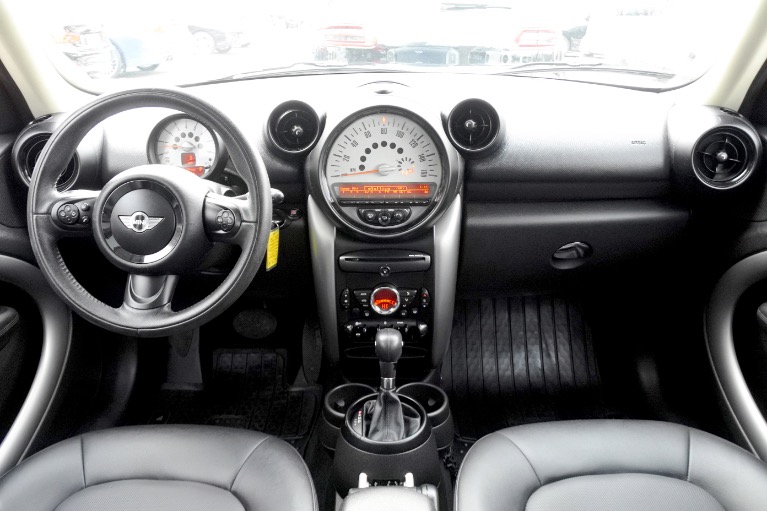 Used 2013 Mini Cooper Countryman FWD 4dr Used 2013 Mini Cooper Countryman FWD 4dr for sale at Metro West Motorcars LLC in Shrewsbury MA 9