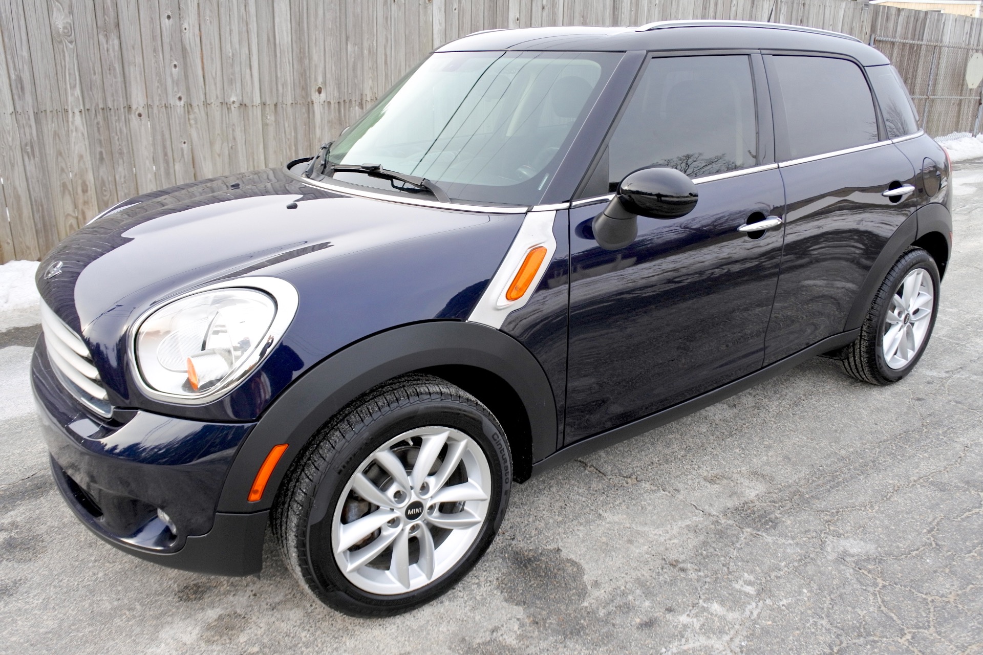 Used 2013 Mini Cooper Countryman FWD 4dr For Sale (9,800) Metro West