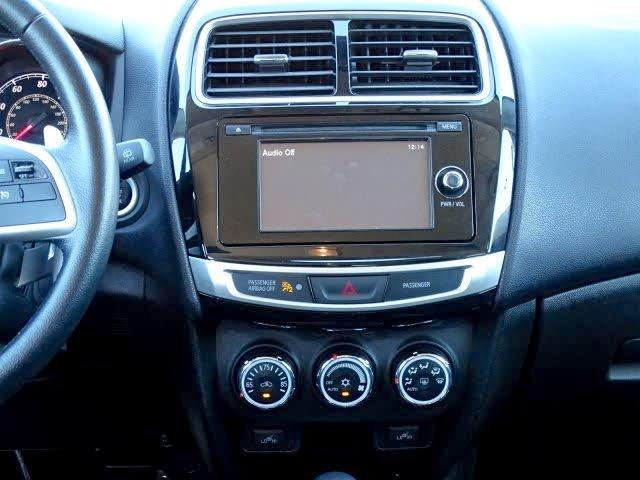 Used 2015 Mitsubishi Outlander Sport AWD 4dr CVT 2.4 GT Used 2015 Mitsubishi Outlander Sport AWD 4dr CVT 2.4 GT for sale at Metro West Motorcars LLC in Shrewsbury MA 10