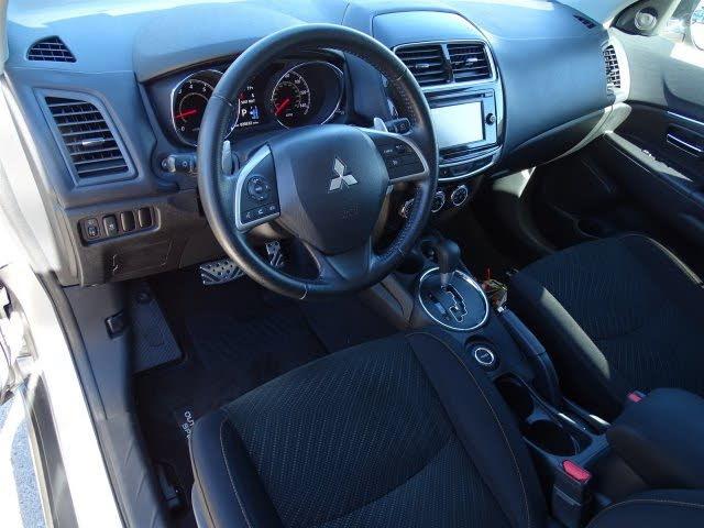 Used 2015 Mitsubishi Outlander Sport AWD 4dr CVT 2.4 GT Used 2015 Mitsubishi Outlander Sport AWD 4dr CVT 2.4 GT for sale at Metro West Motorcars LLC in Shrewsbury MA 12